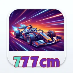 777cm